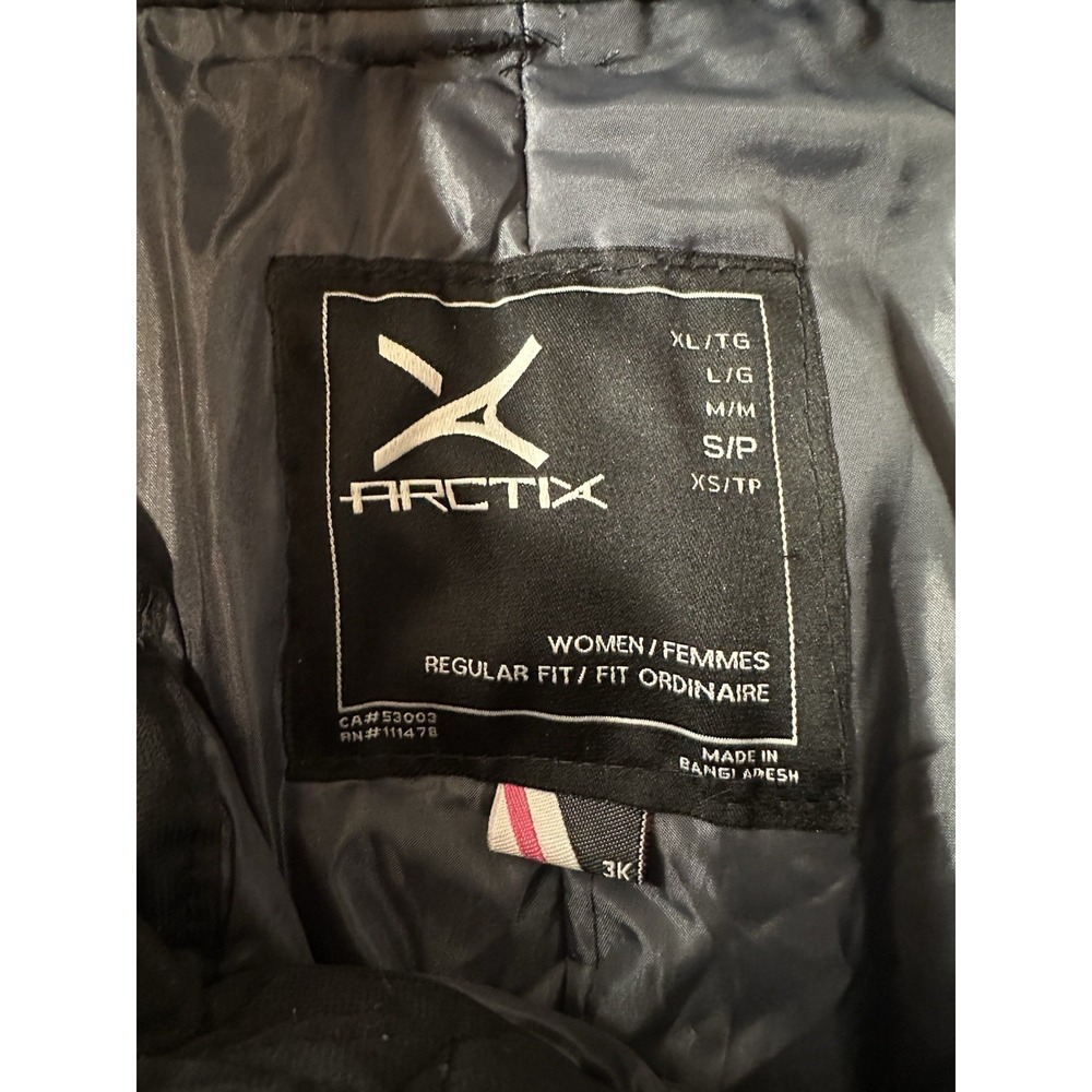 Arctix Women's Insulated Snow Pants Size Small - Picture 6 of 7